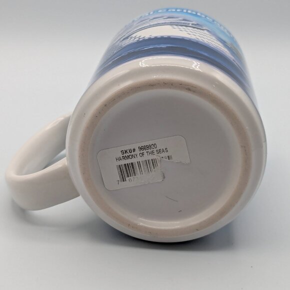 Royal Caribbean International Harmony of the Seas Cruise Mug - Picture 6 of 9